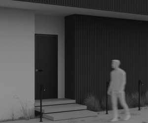 Ландшафтный светильник Outdoor O494FL-L10B3K