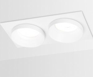 TN170/2 WH белый GU5.3 175*92*40