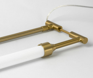 Линейно-подвесной светильник Lussole LSP-7153