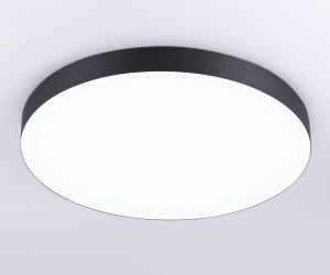 FV5538 BK черный LED 90W 4200K D600*58 (Без ПДУ)