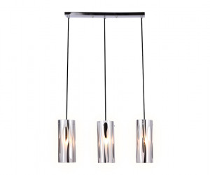 TR3590/3 CH/SM хром/дымчатый E27/3 max 40W 530*100*900