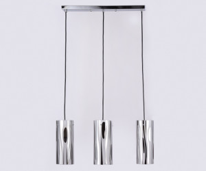 TR3590/3 CH/SM хром/дымчатый E27/3 max 40W 530*100*900