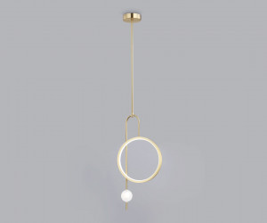 FL66437 BS латунь 4200K 13W 240*60*1580 (Без ПДУ)