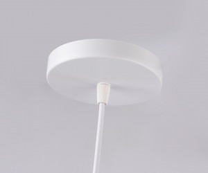 TR8437 WH белый E27 max 40W D350*800