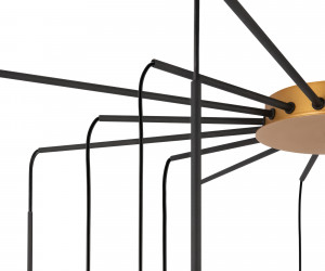 Подвесной светильник Maytoni MOD176PL-16G