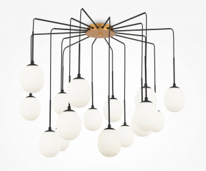 Подвесной светильник Maytoni MOD176PL-16G