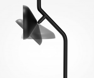 Напольный светильник (торшер) Maytoni MOD451FL-L8B3K