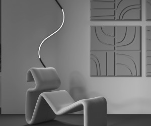 Трековый светильник Technical TR180-1-12WTW-B