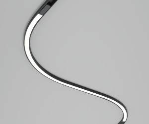 Трековый светильник Technical TR180-1-12WTW-B