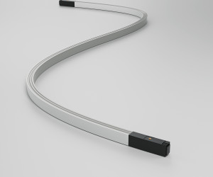 Трековый светильник Technical TR180-1-12WTW-B