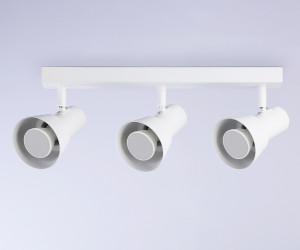 TA13119/3 WH белый GU10/3 max 12W 470*85*150