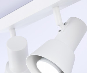 TA13119/3 WH белый GU10/3 max 12W 470*85*150