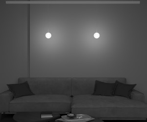 Трековый светильник Technical TR039-4-5WTW-DD-W