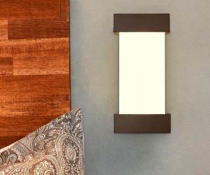 FW205 SCF/FR кофе песок/матовый LED 4200K 10W 230*120*35