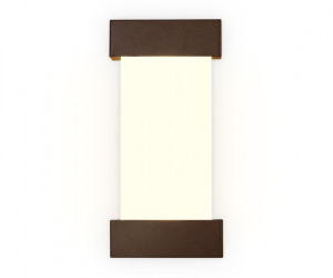 FW205 SCF/FR кофе песок/матовый LED 4200K 10W 230*120*35