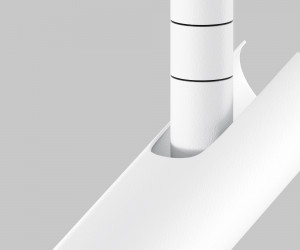 Подвесной светильник Technical P141RS-L125-6W3K-W