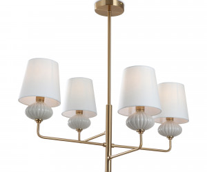 Подвесной светильник Freya FR2029PL-04BS