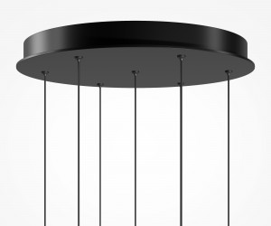 Подвесной светильник Maytoni MOD383PL-L20BBS3K