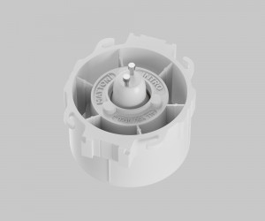 Встраиваемый светильник Technical DL111-GU10-W