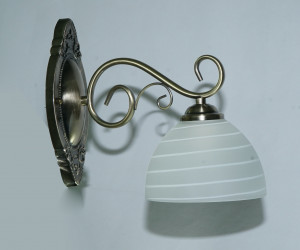 Настенный светильник PL7534-1W AB 000080221