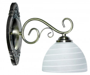 Настенный светильник PL7534-1W AB 000080221