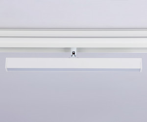 GL4200 WH белый IP20 12W 4200K 48V 305*22*45