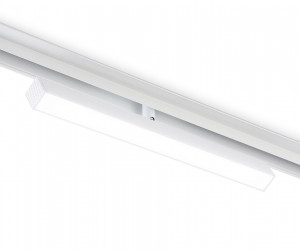 GL4200 WH белый IP20 12W 4200K 48V 305*22*45