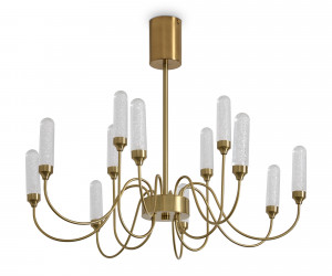 Потолочный светильник Freya FR2050CL-L36BS