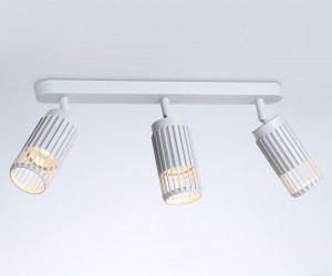 TN51688/3 WH белый GU10/3 260*60*180