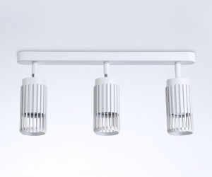 TN51688/3 WH белый GU10/3 260*60*180