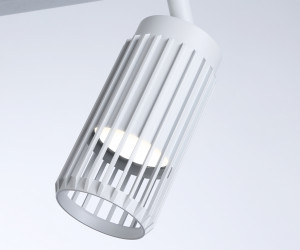 TN51688/3 WH белый GU10/3 260*60*180