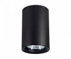 TN213135 BK черный GU10 D60*90