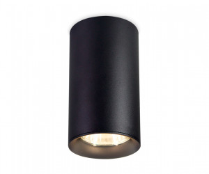 TN213135 BK черный GU10 D60*90