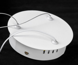 Подвесной светильник Lussole LSP-7363