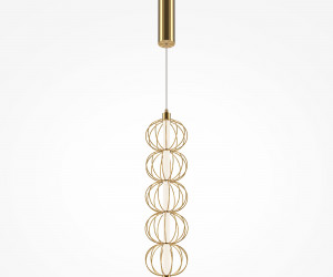 Подвесной светильник Maytoni MOD216PL-L10G3K