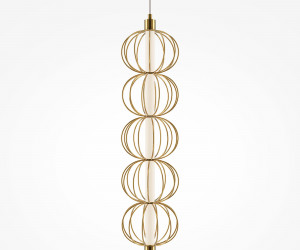 Подвесной светильник Maytoni MOD216PL-L10G3K