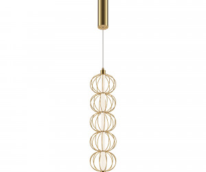 Подвесной светильник Maytoni MOD216PL-L10G3K