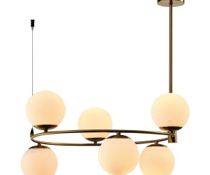 Потолочная люстра SL6423-6 BR 000057057