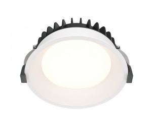 Встраиваемый светильник Technical DL055-12W3K-W