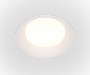 Встраиваемый светильник Technical DL055-12W3K-W