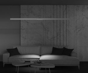 Трековый светильник Technical TR031-4-18WTW-DD-W