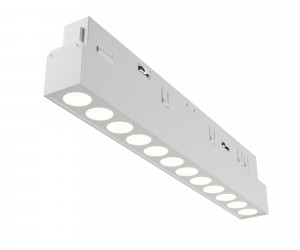 Трековый светильник Technical TR031-4-18WTW-DD-W