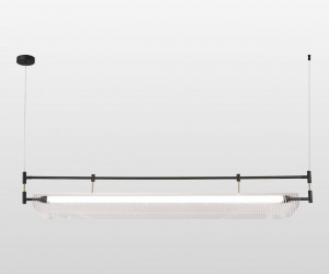 Линейно-подвесной светильник Lussole LSP-7154