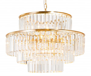 Подвесная люстра PL9820-9-600 FGD 000086419