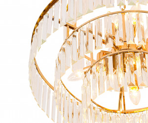 Подвесная люстра PL9820-9-600 FGD 000086419