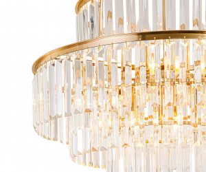 Подвесная люстра PL9820-9-600 FGD 000086419