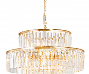 Подвесная люстра PL9820-9-600 FGD 000086419