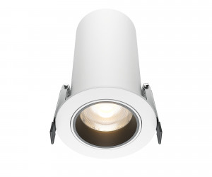 Встраиваемый светильник Technical DL125-L12-3K-W