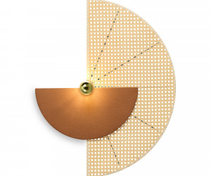 Настенный светильник (бра) Freya FR5487WL-01G4