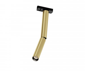 Трековый светильник Technical TR142-1-6W4K-BS